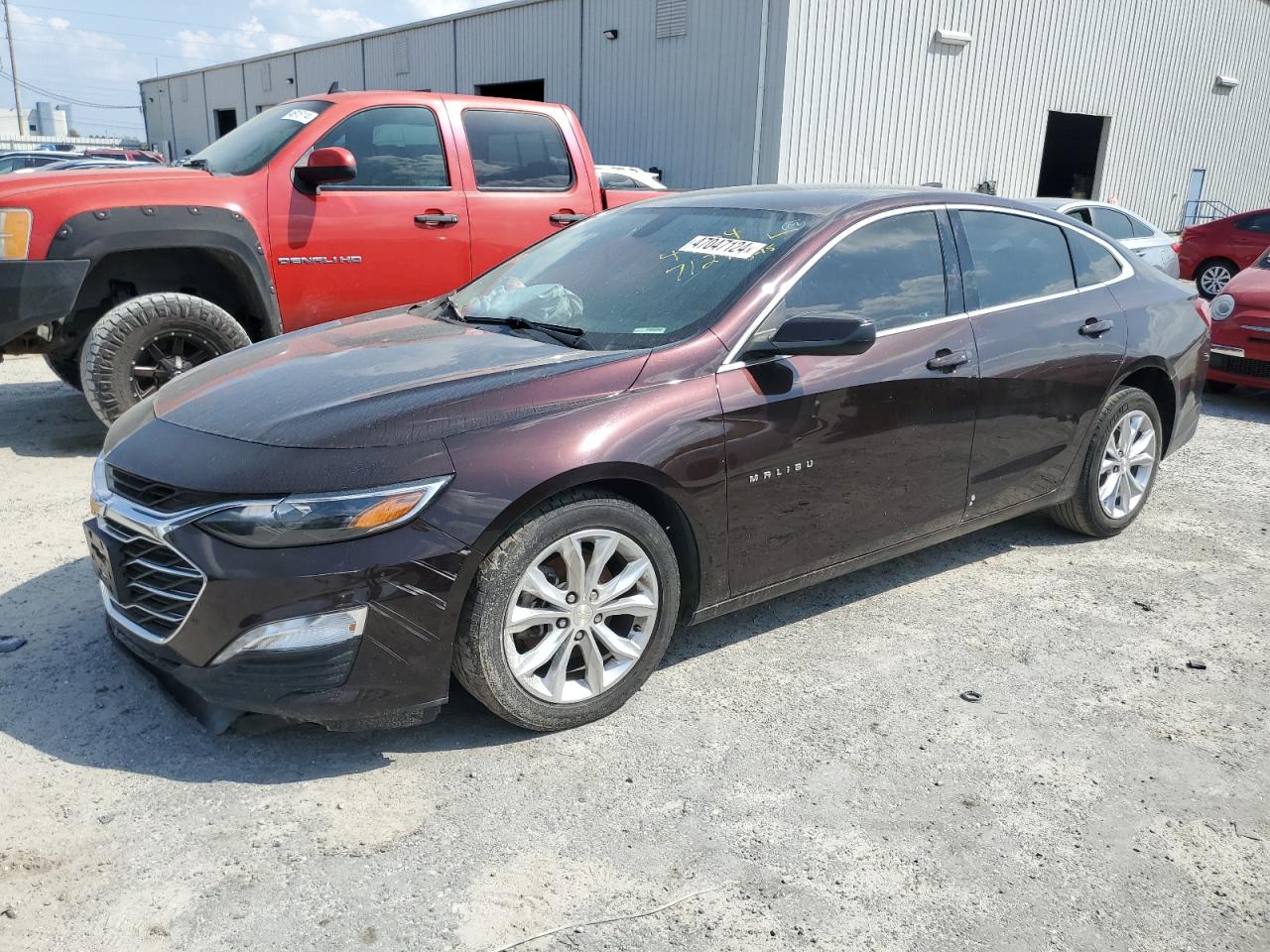 2020 Chevrolet Malibu