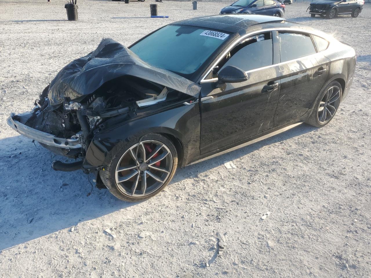 2018 Audi S5