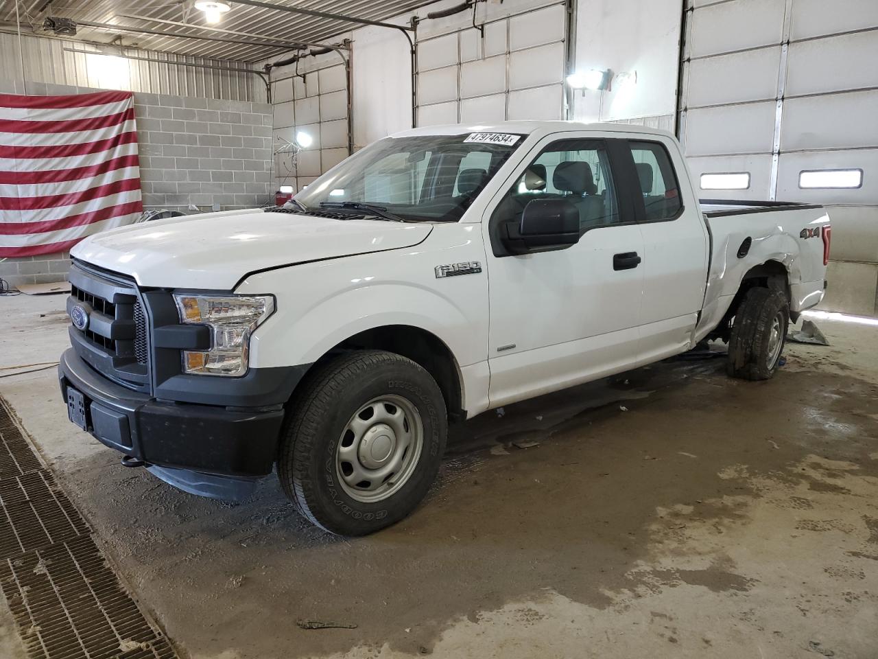 2016 Ford F150 super SUPER CAB