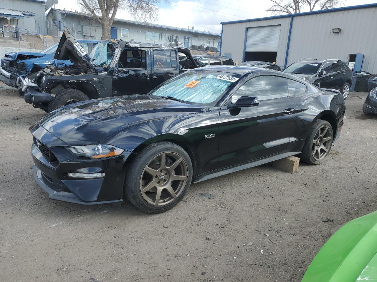 2020 Ford Mustang gt GT