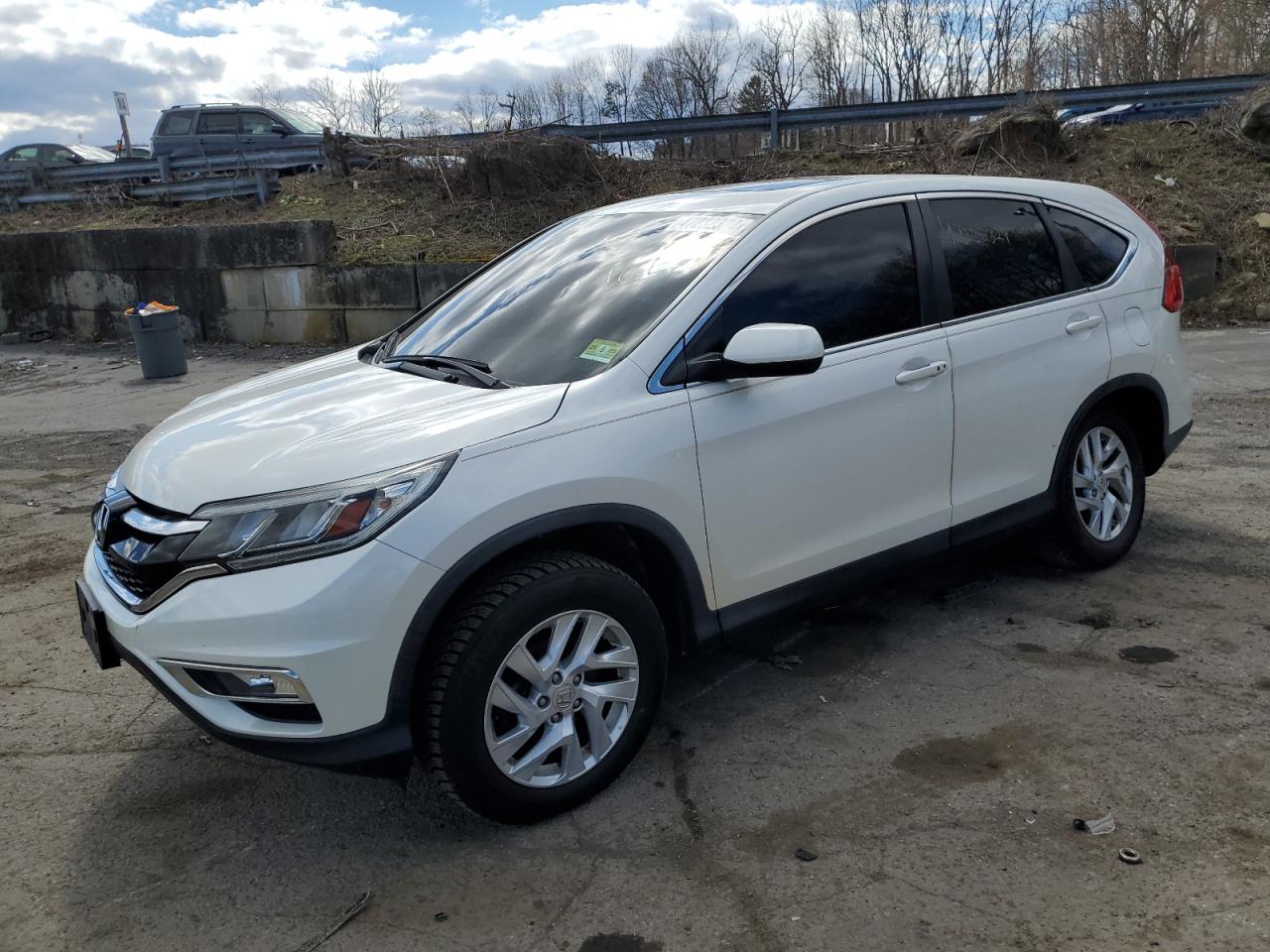 2016 Honda Cr-v ex EX