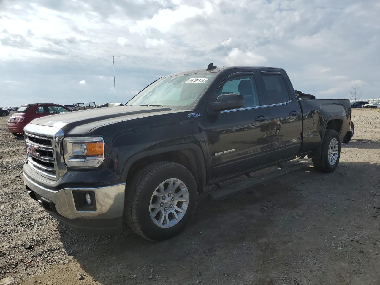 2015 Gmc Sierra k15 K1500 SLE