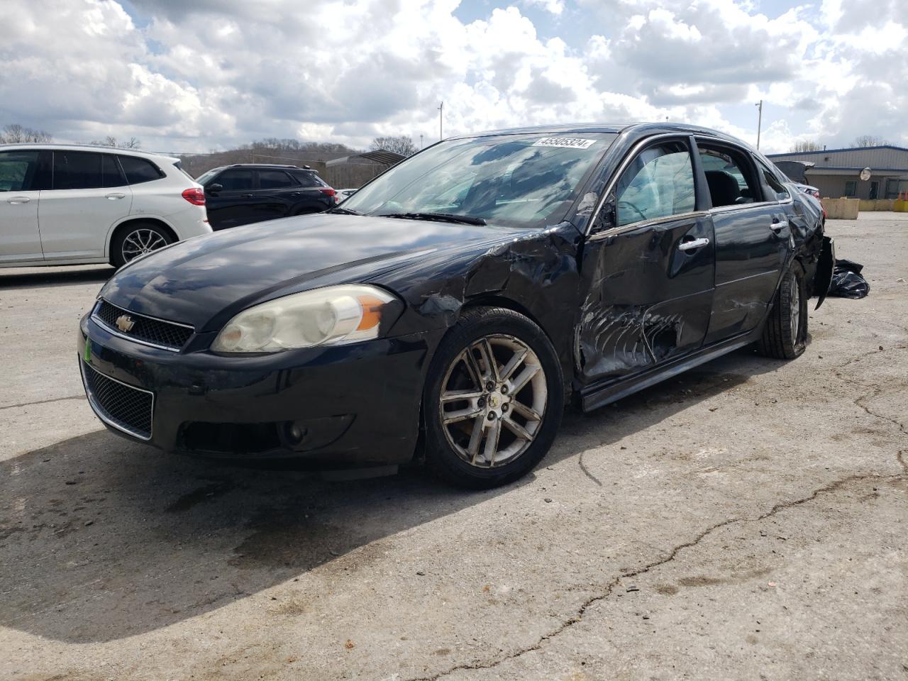 2014 Chevrolet Impala lim LTZ