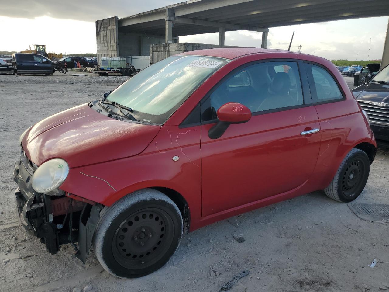 2013 Fiat 500