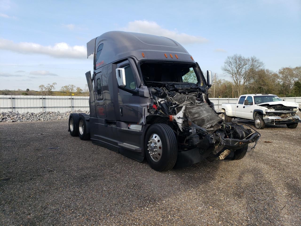 2021 Freightliner Cascadia 126