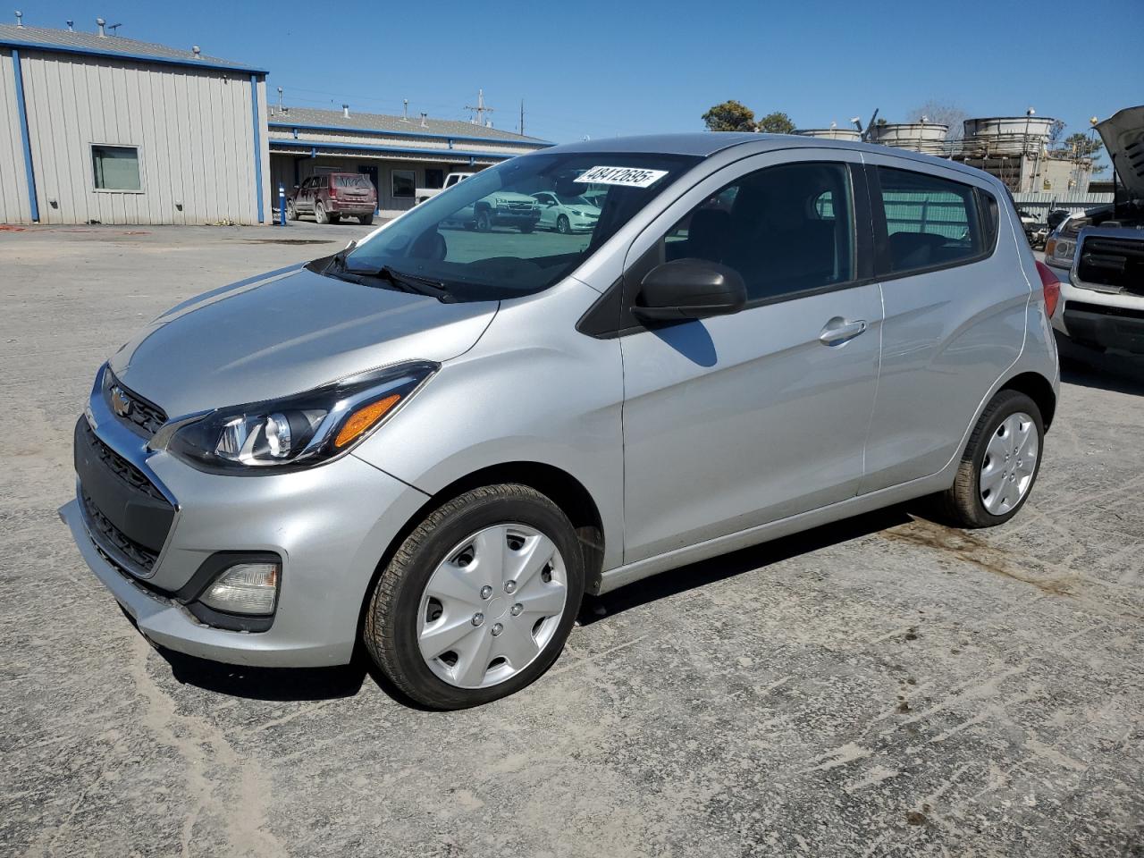 2020 Chevrolet Spark ls LS