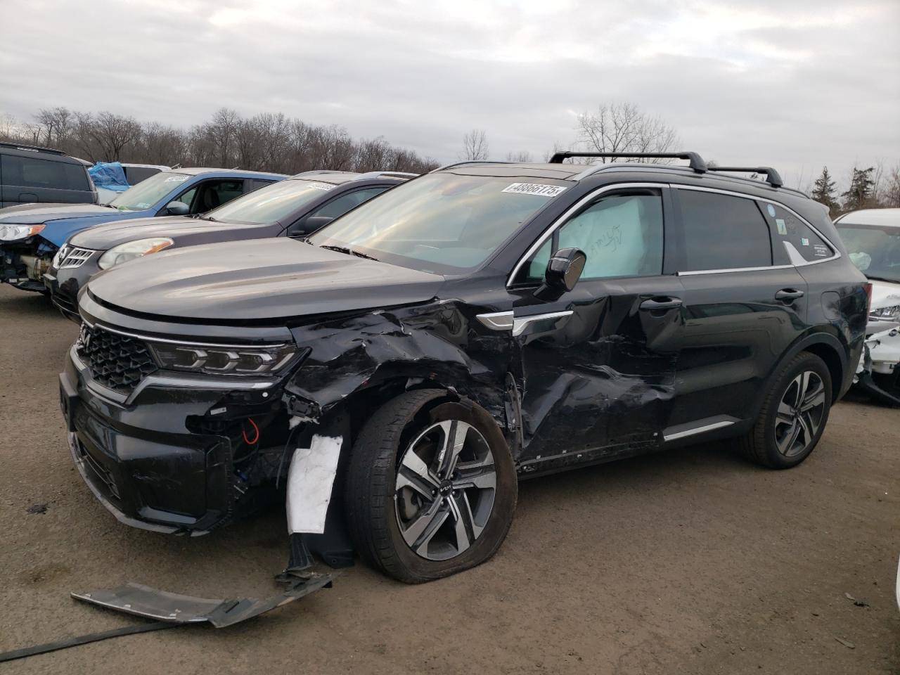 2023 Kia Sorento sx SX PRESTIGE