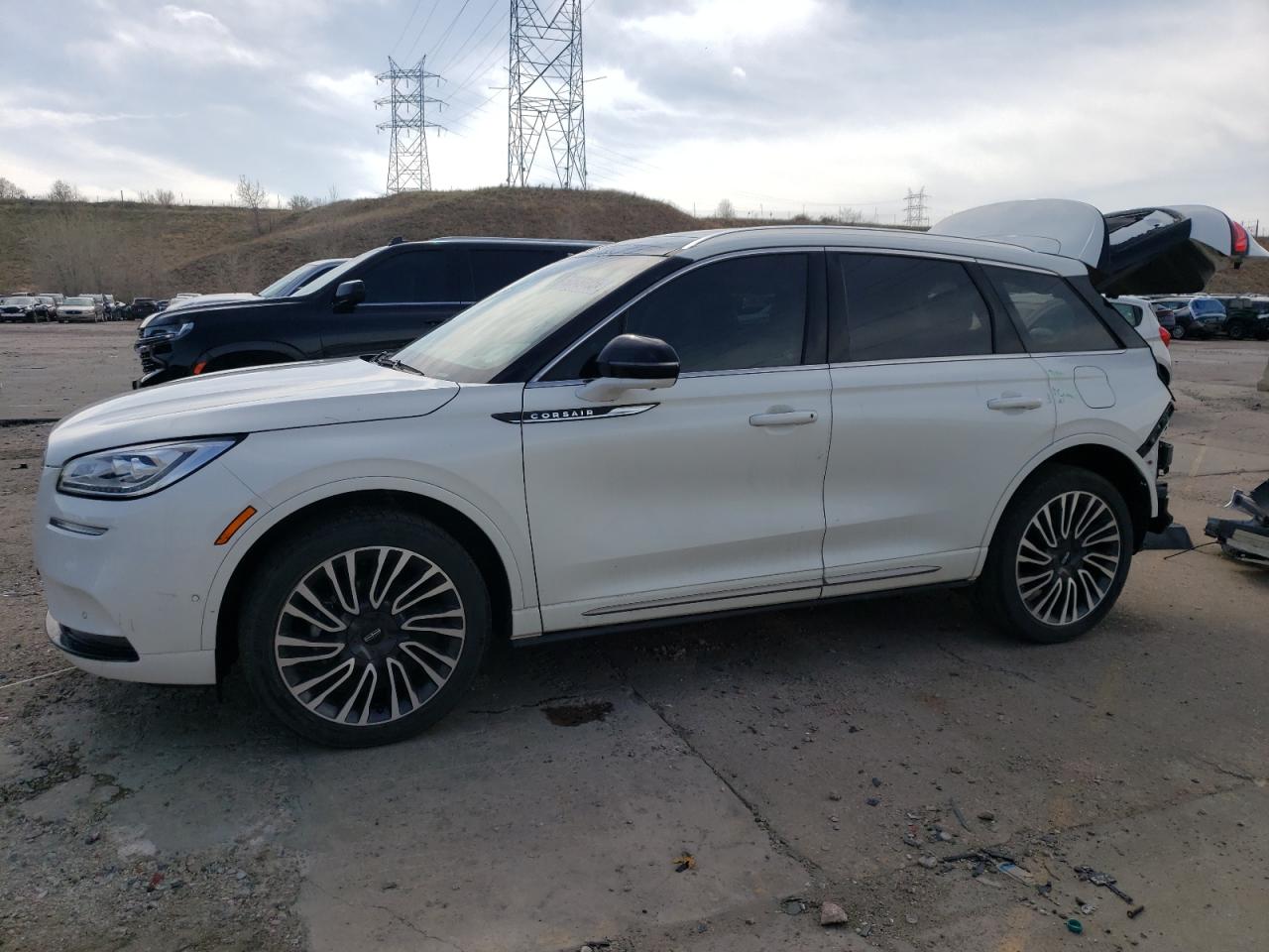 2021 Lincoln Corsair