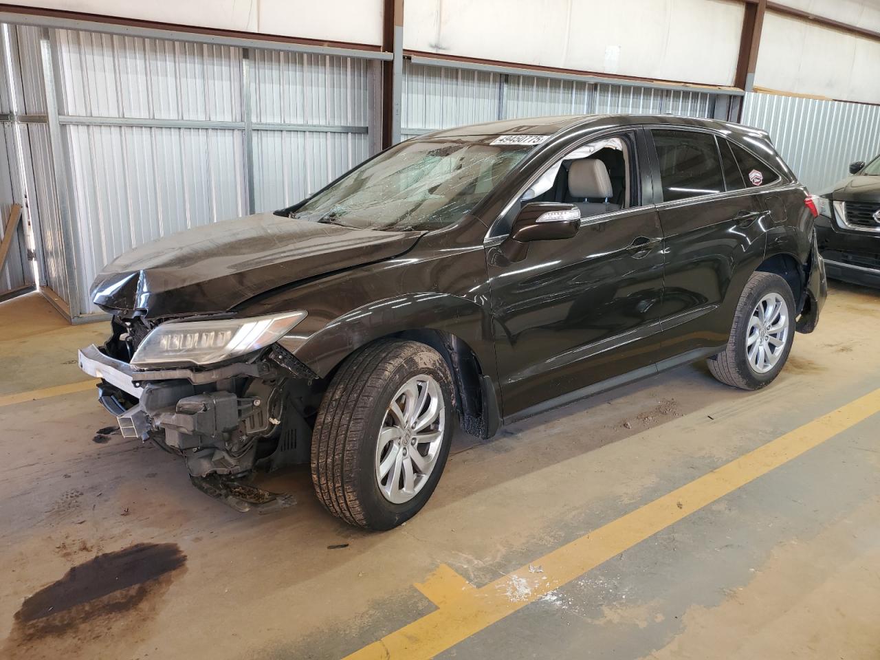 Acura Rdx techno