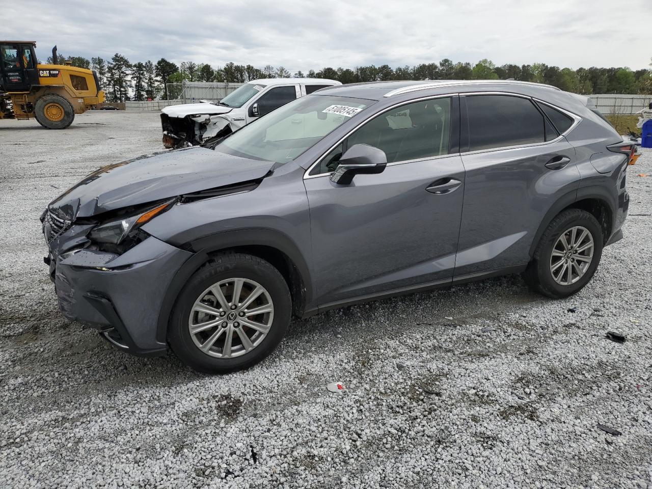 2021 Lexus Nx 300 base