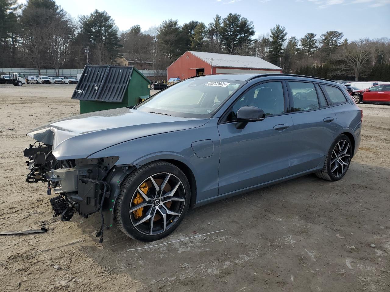 2023 Volvo V60