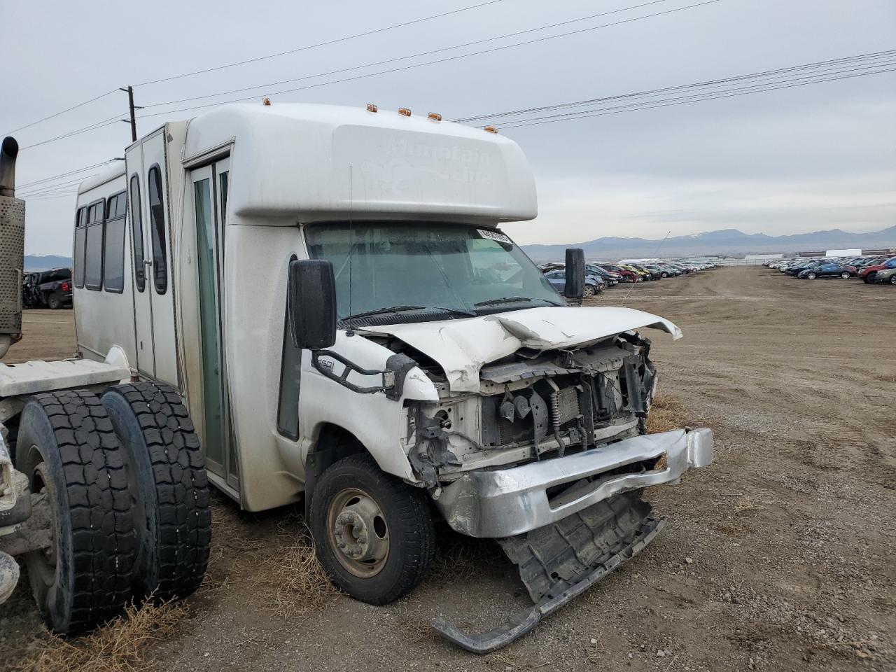 2019 Ford Econoline