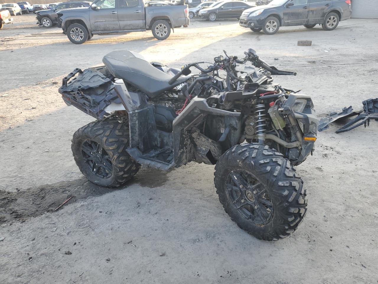 2023 Polaris Sportsman 850 ULTIMATE TRAIL LE