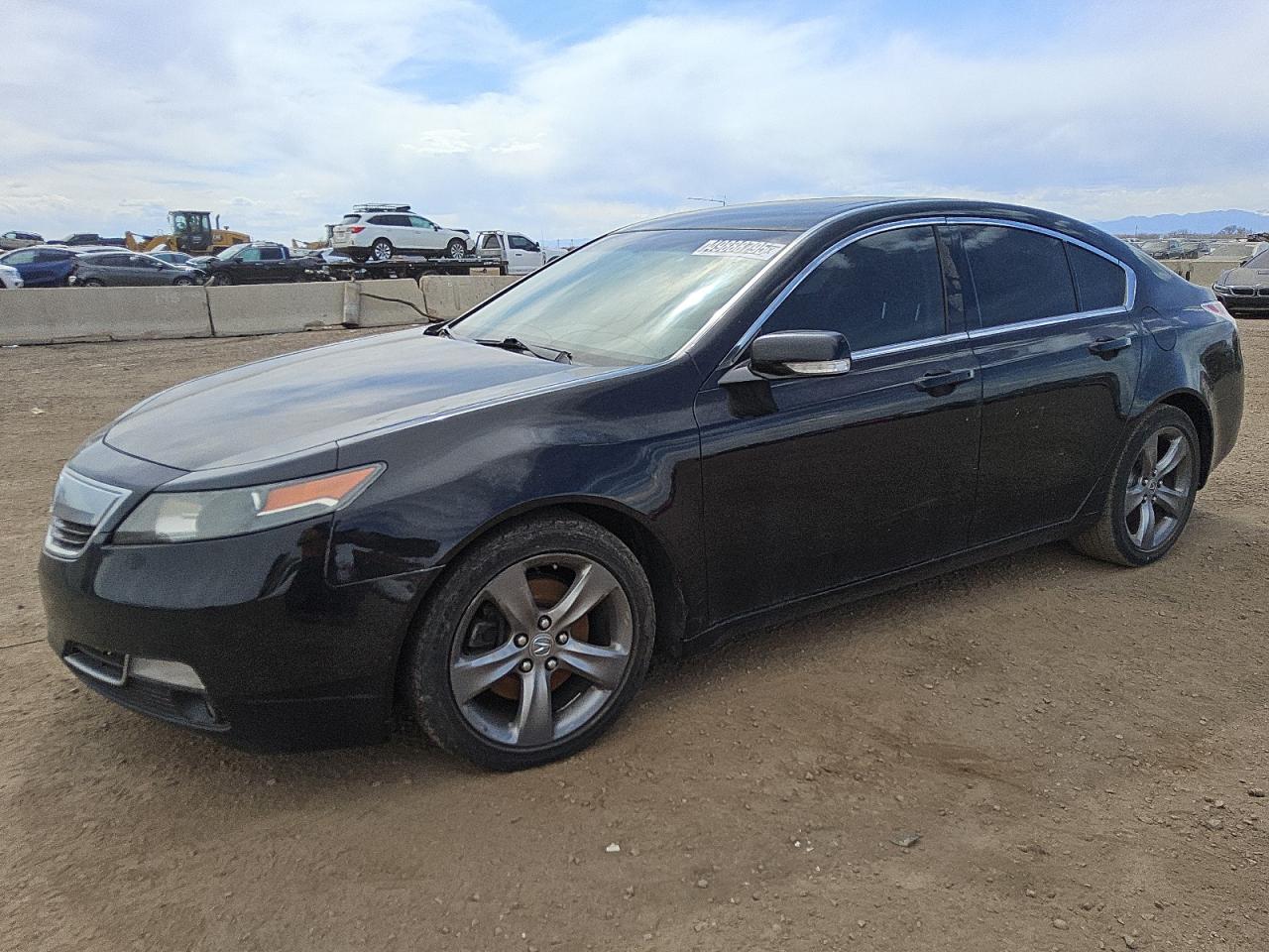 2013 Acura TL Tech