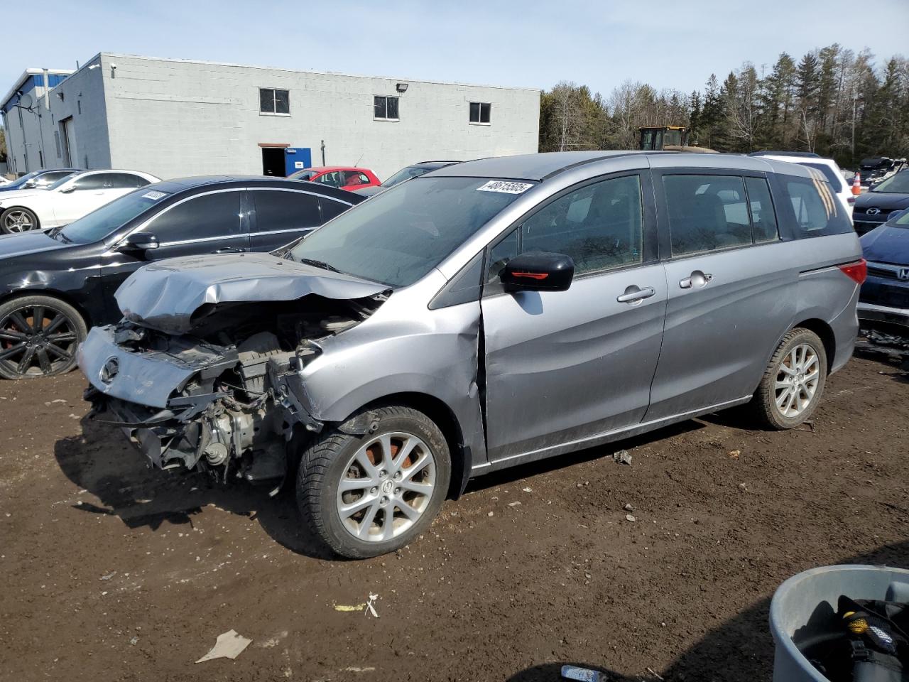 2015 Mazda 5