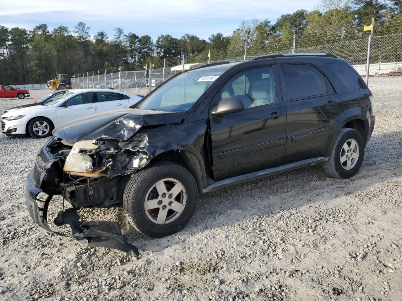 2005 Chevrolet Equinox ls LS
