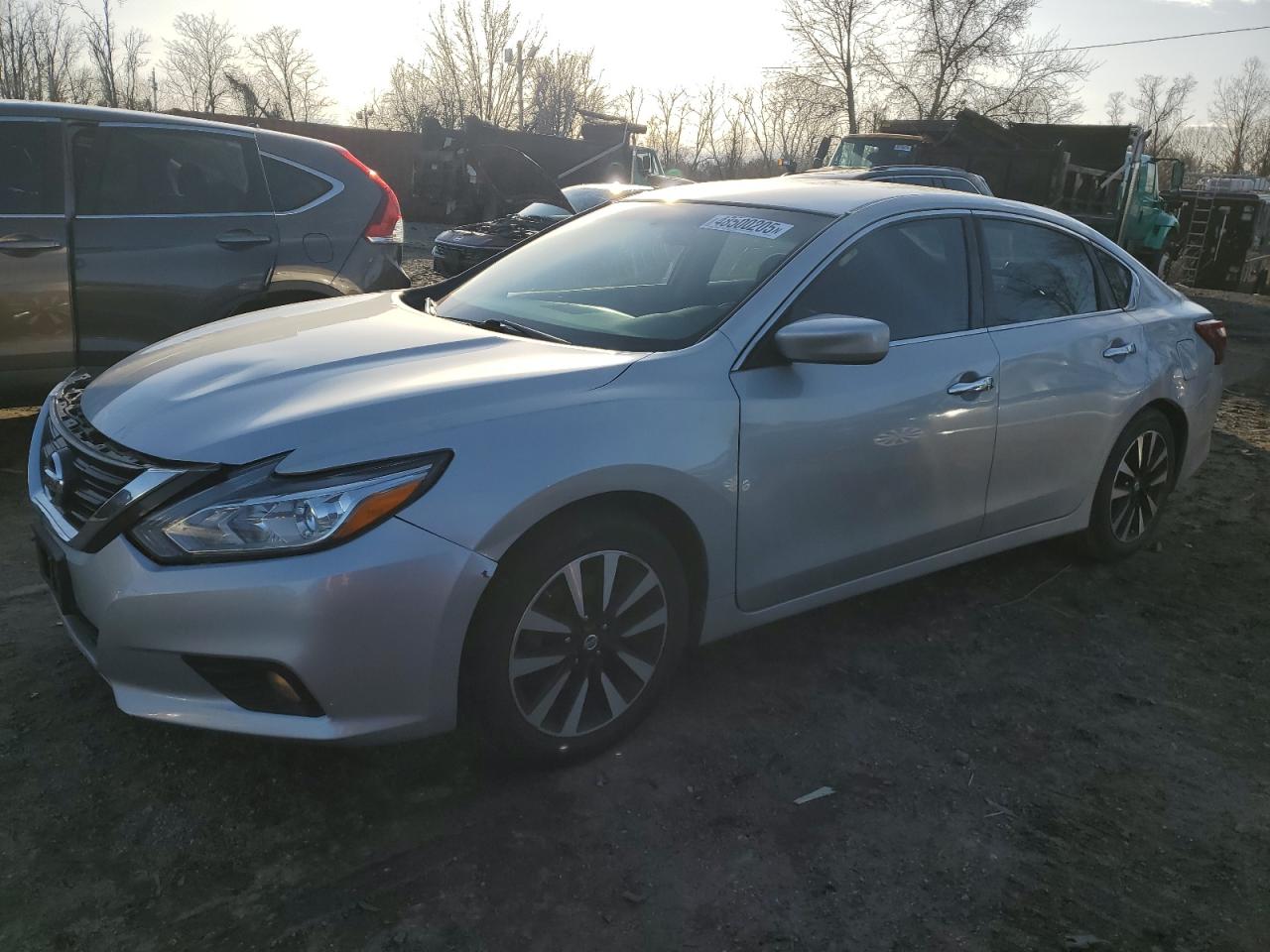 2018 Nissan Altima 2.5 2.5