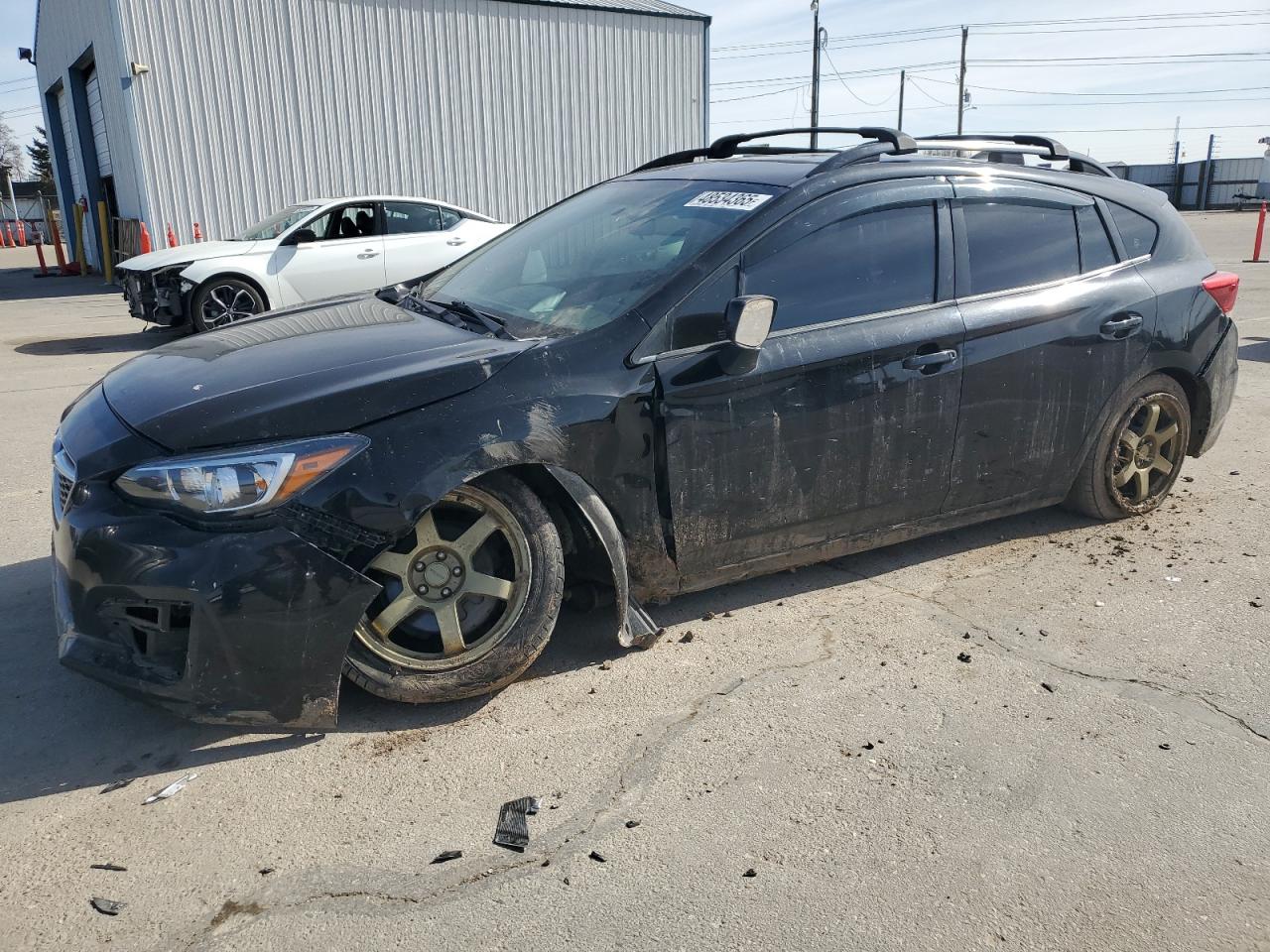 2019 Subaru Impreza pr PREMIUM