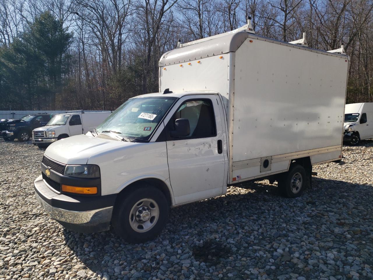 Chevrolet Express 3500