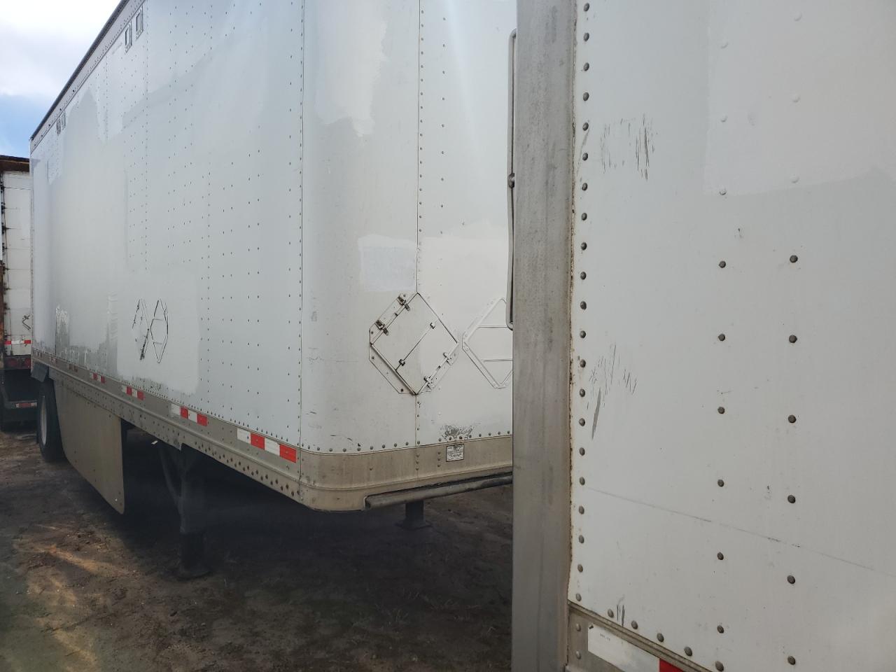 2008 Great dane Trailer