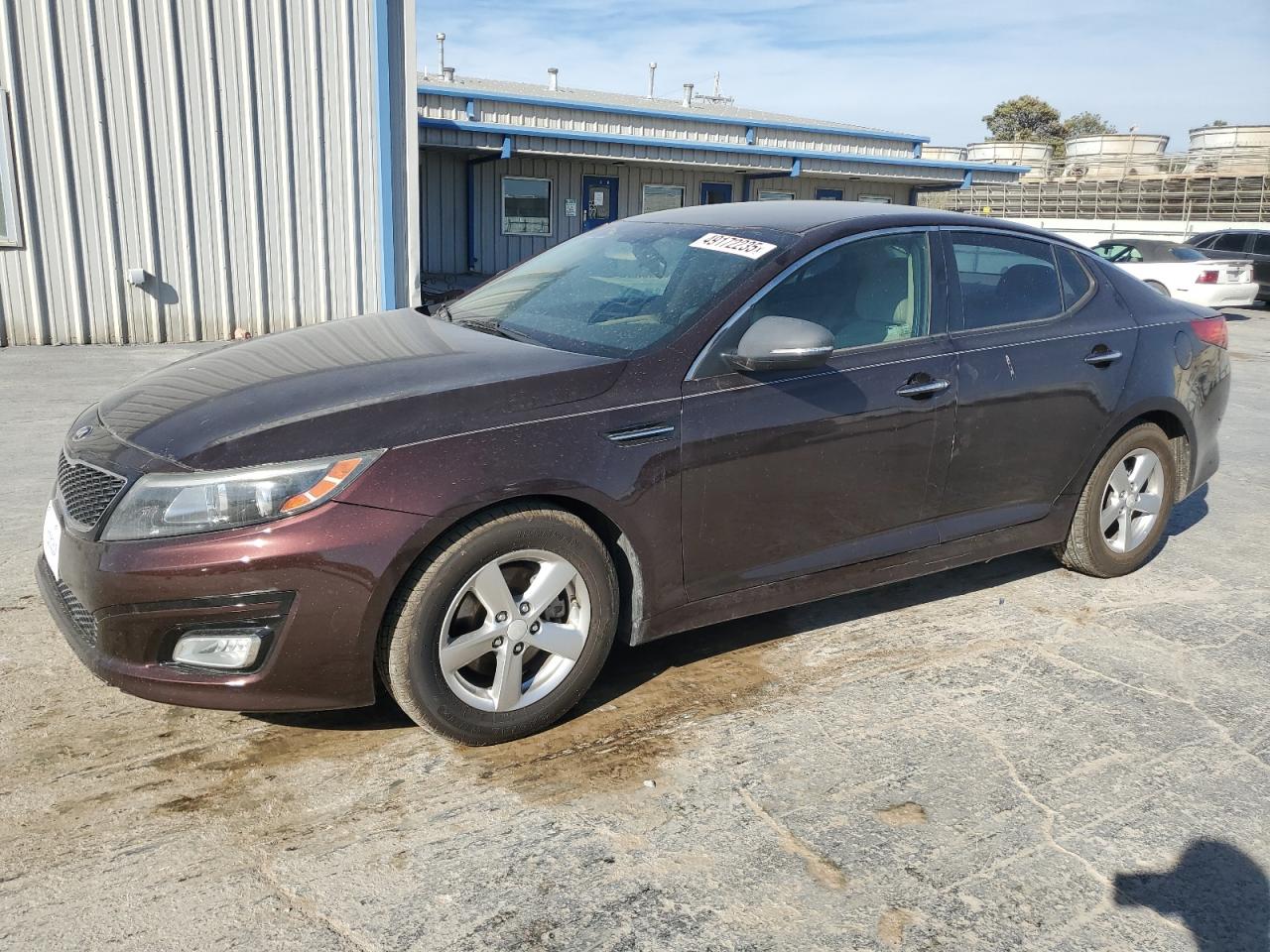 2015 Kia Optima lx LX