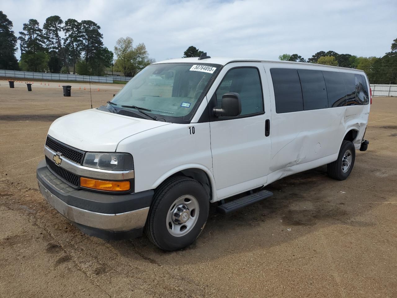 2019 Chevrolet Express 3500