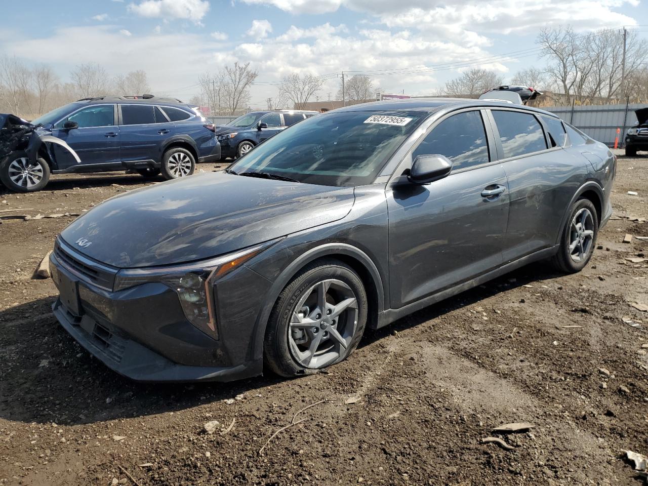 Kia K4
