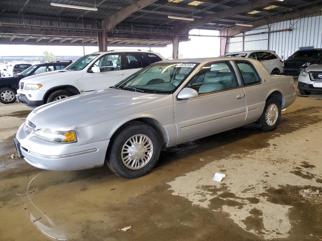 1997 Mercury Cougar