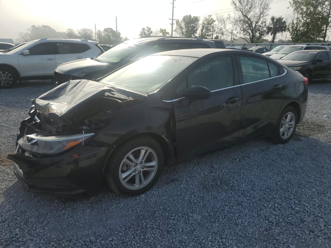 2018 Chevrolet Cruze lt LT