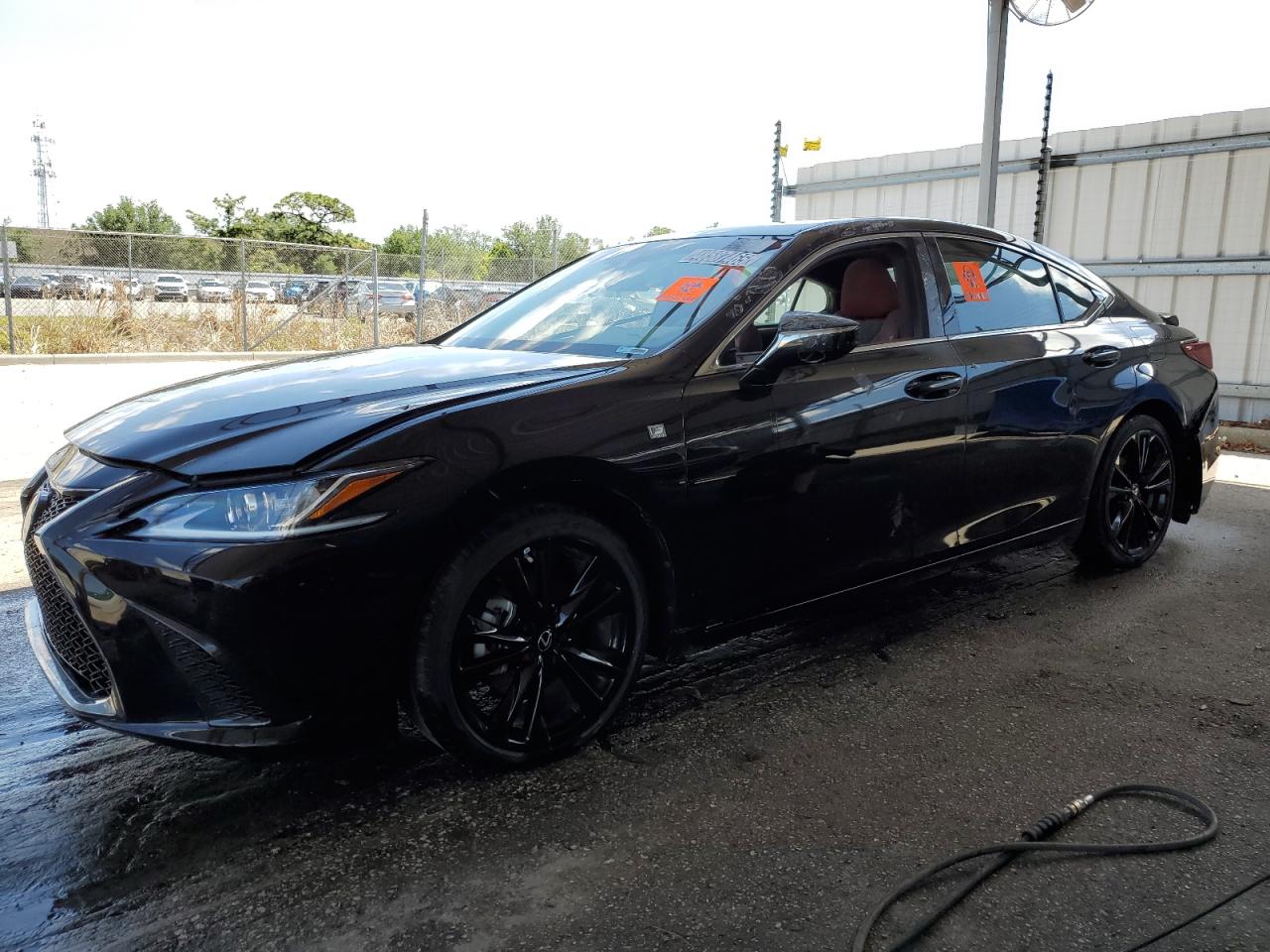 2022 Lexus ES350