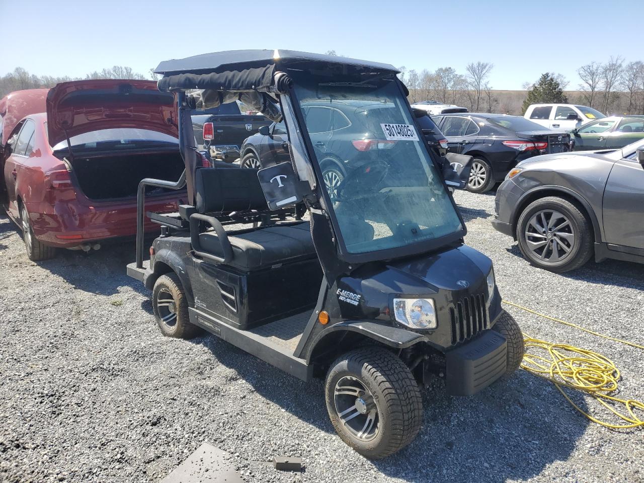 2020 Golf Other