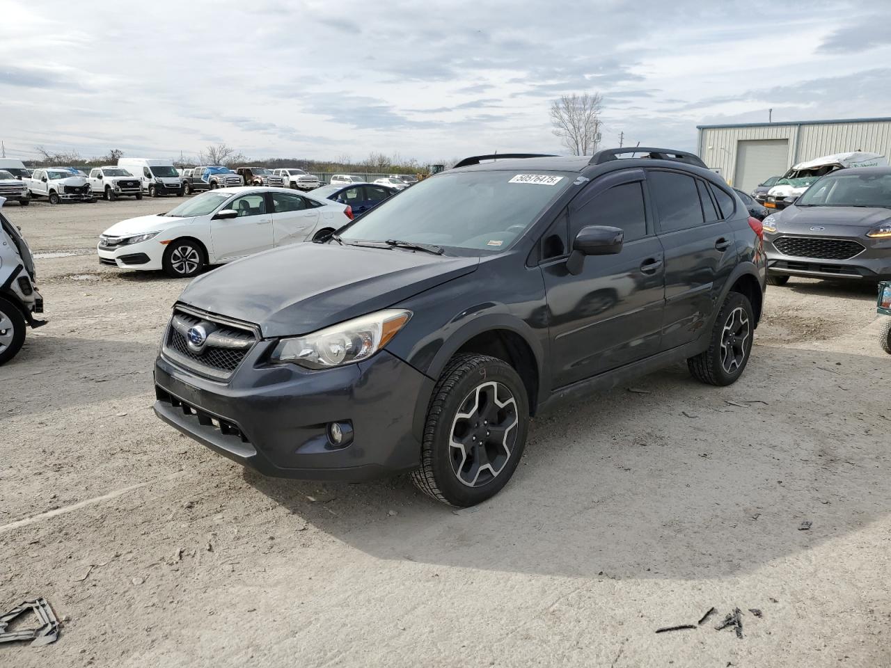 2015 Subaru Xv Crosstrek 2.0 Premium