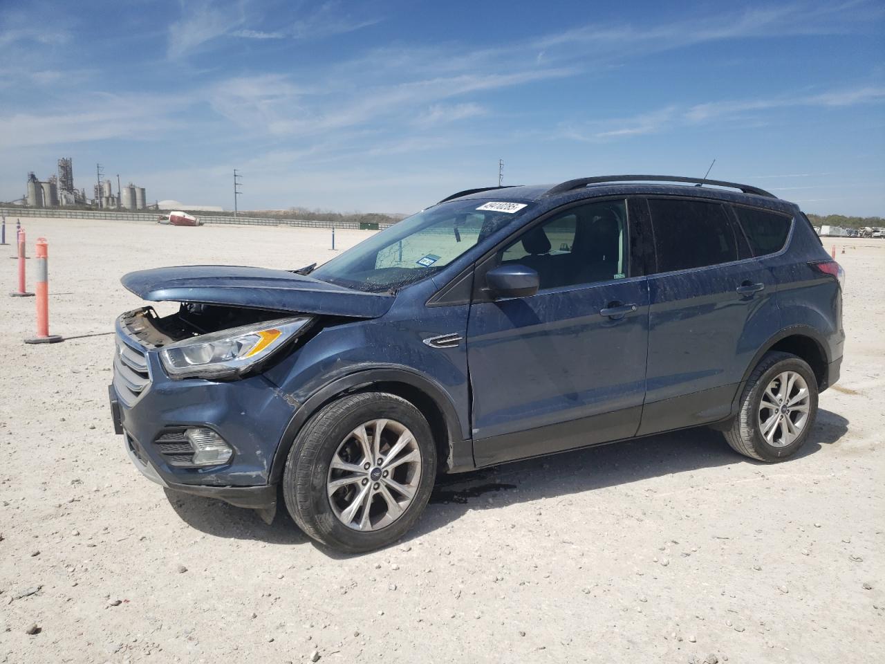 2018 Ford Escape sel