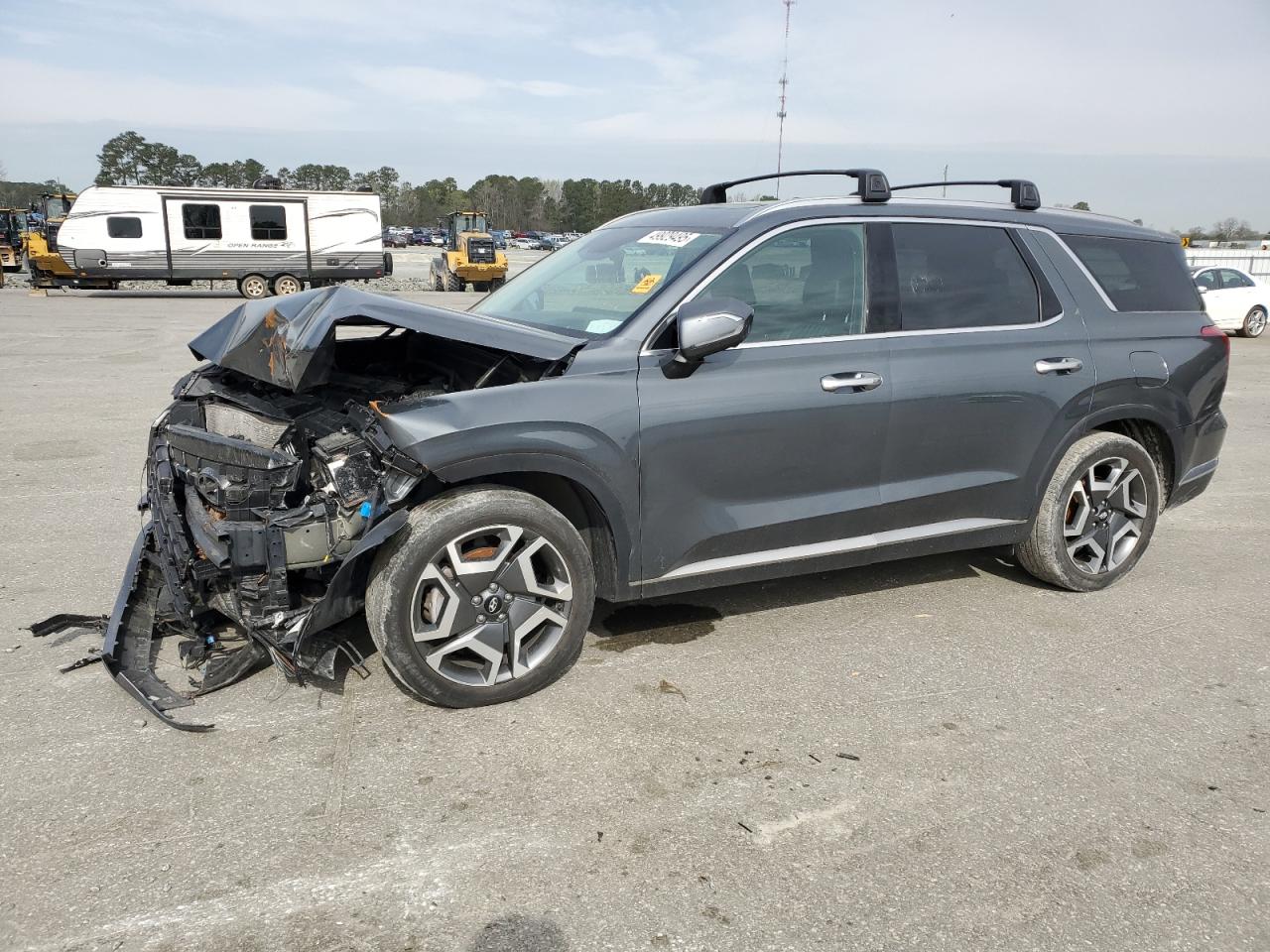 2023 Hyundai Palisade Limited