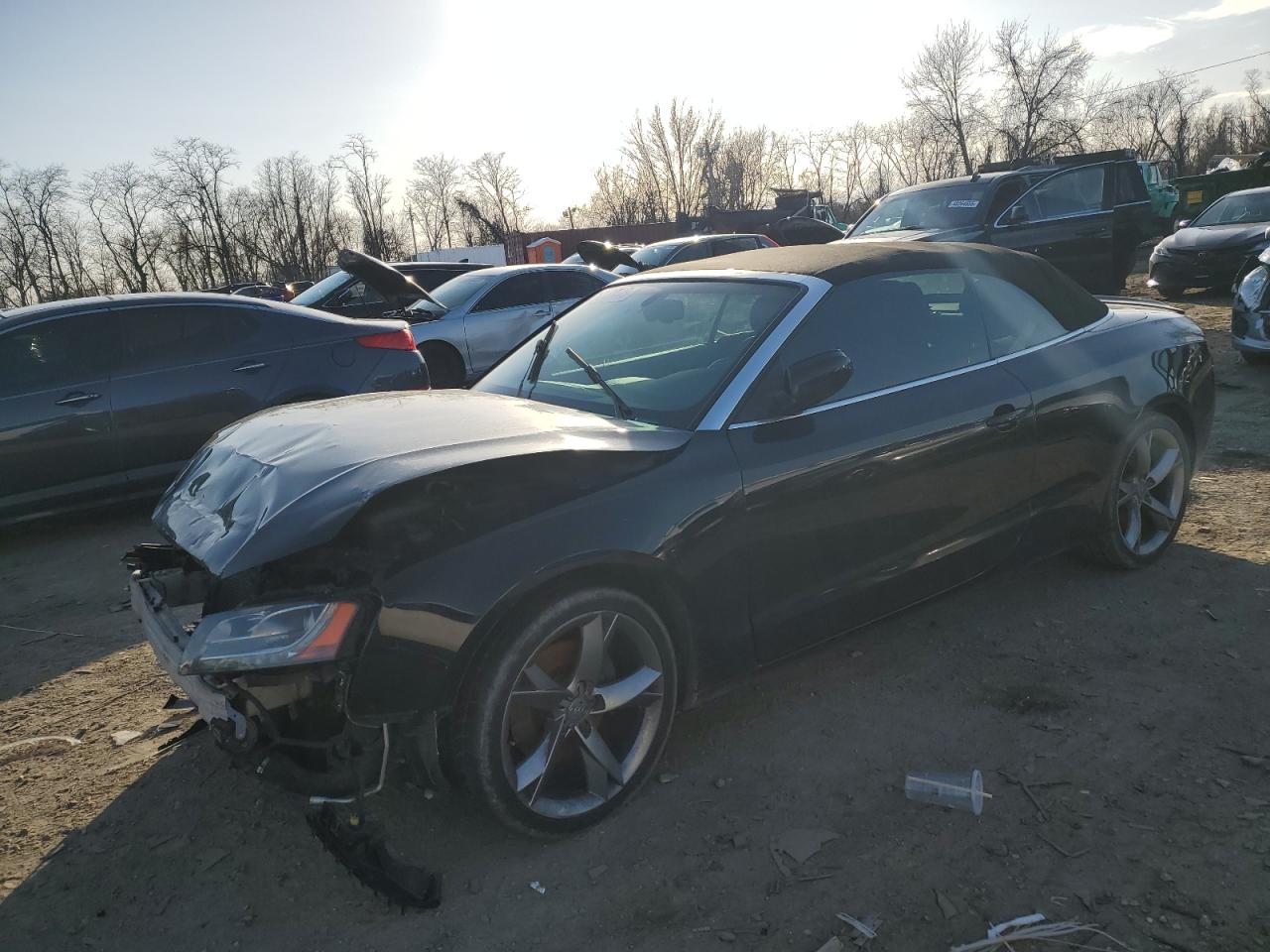 2011 Audi A5