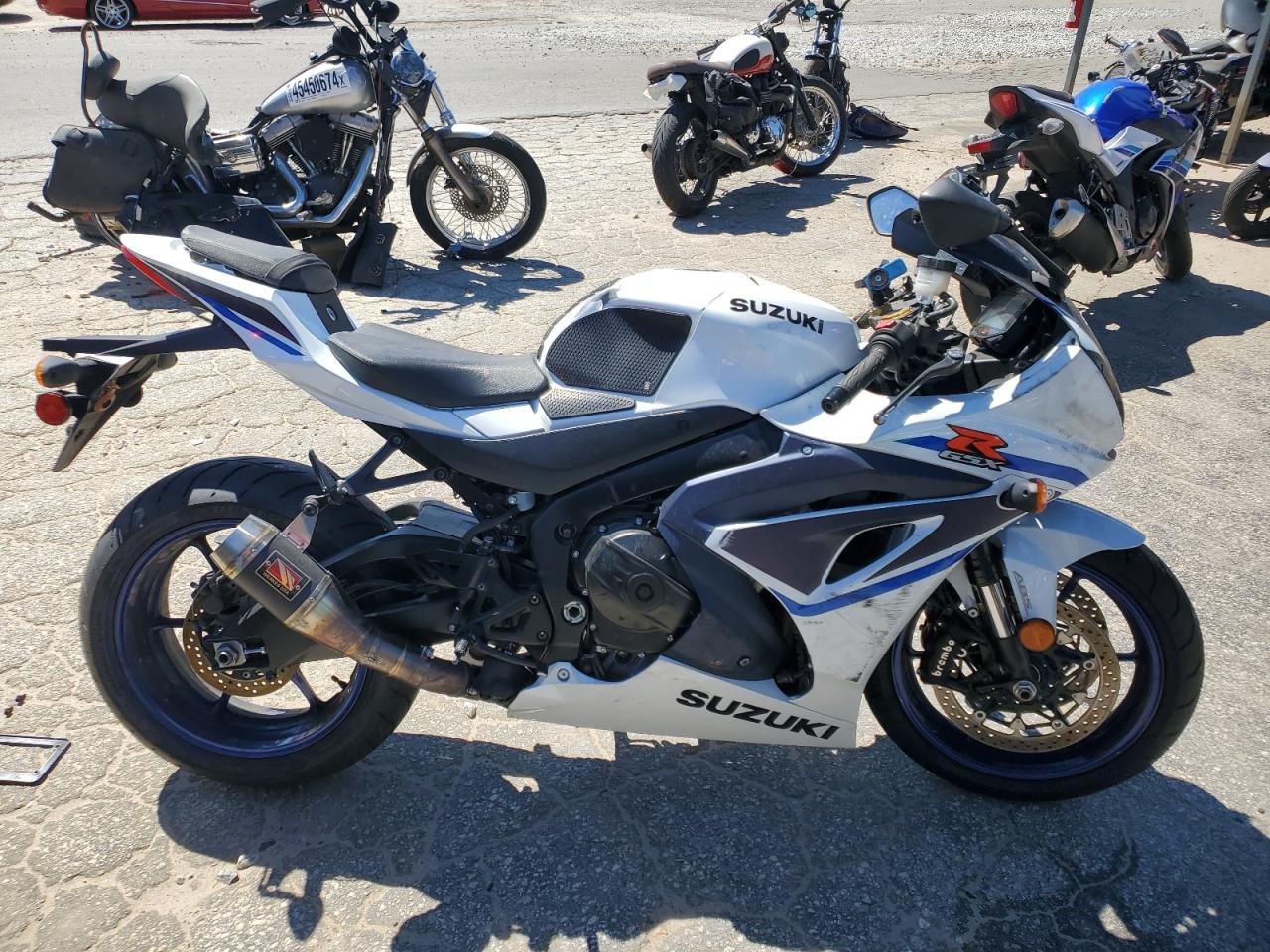 2023 Suzuki Gsx-r1000