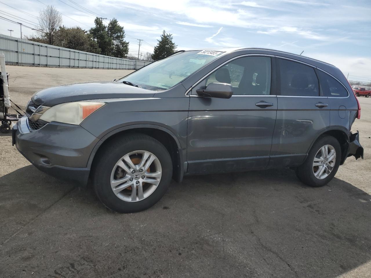 2011 Honda Cr-v exl EXL