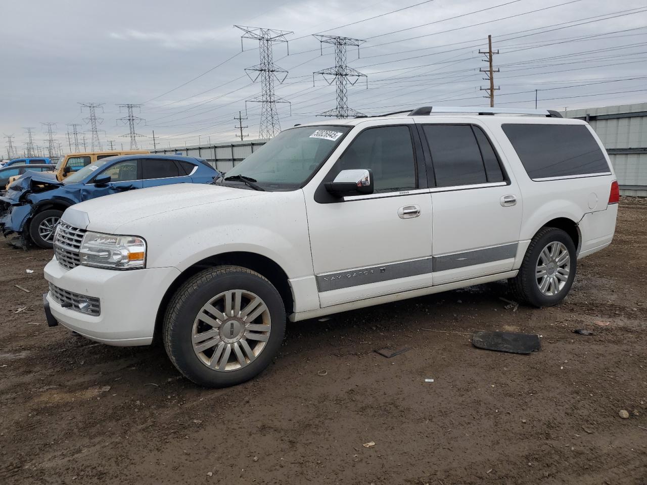 2011 Lincoln Navigator