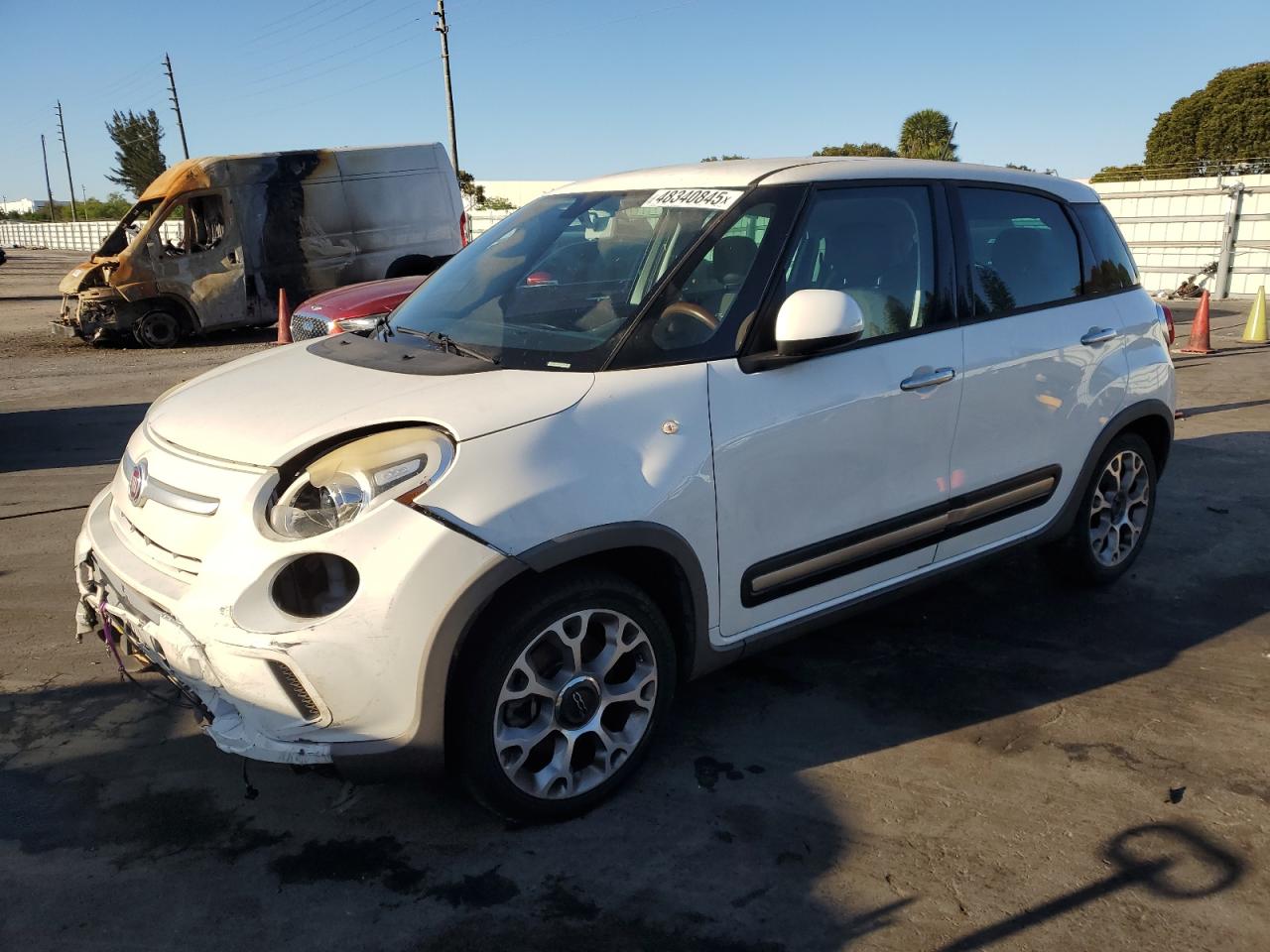2014 Fiat 500