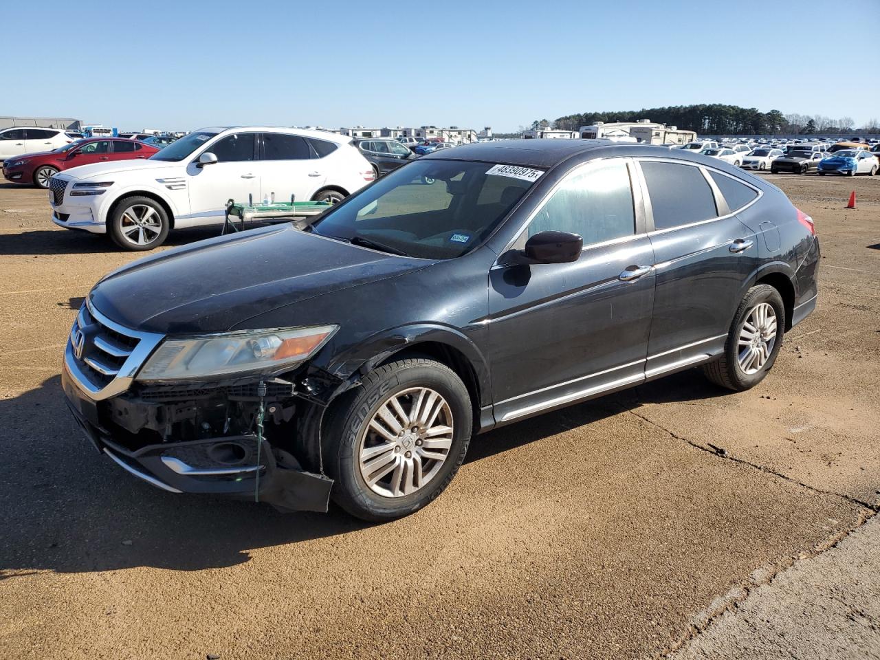 2014 Honda Crosstour
