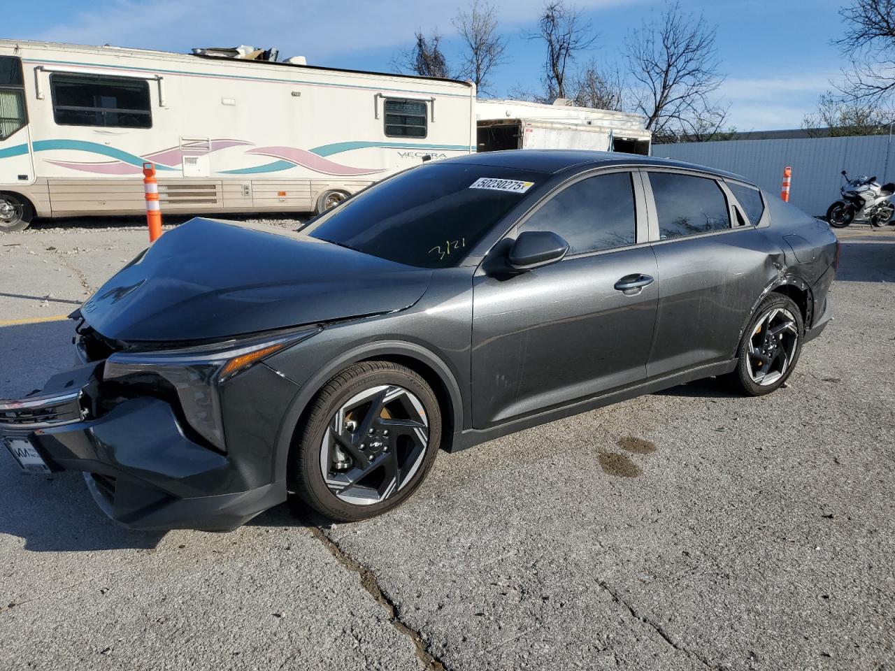 2025 Kia K4