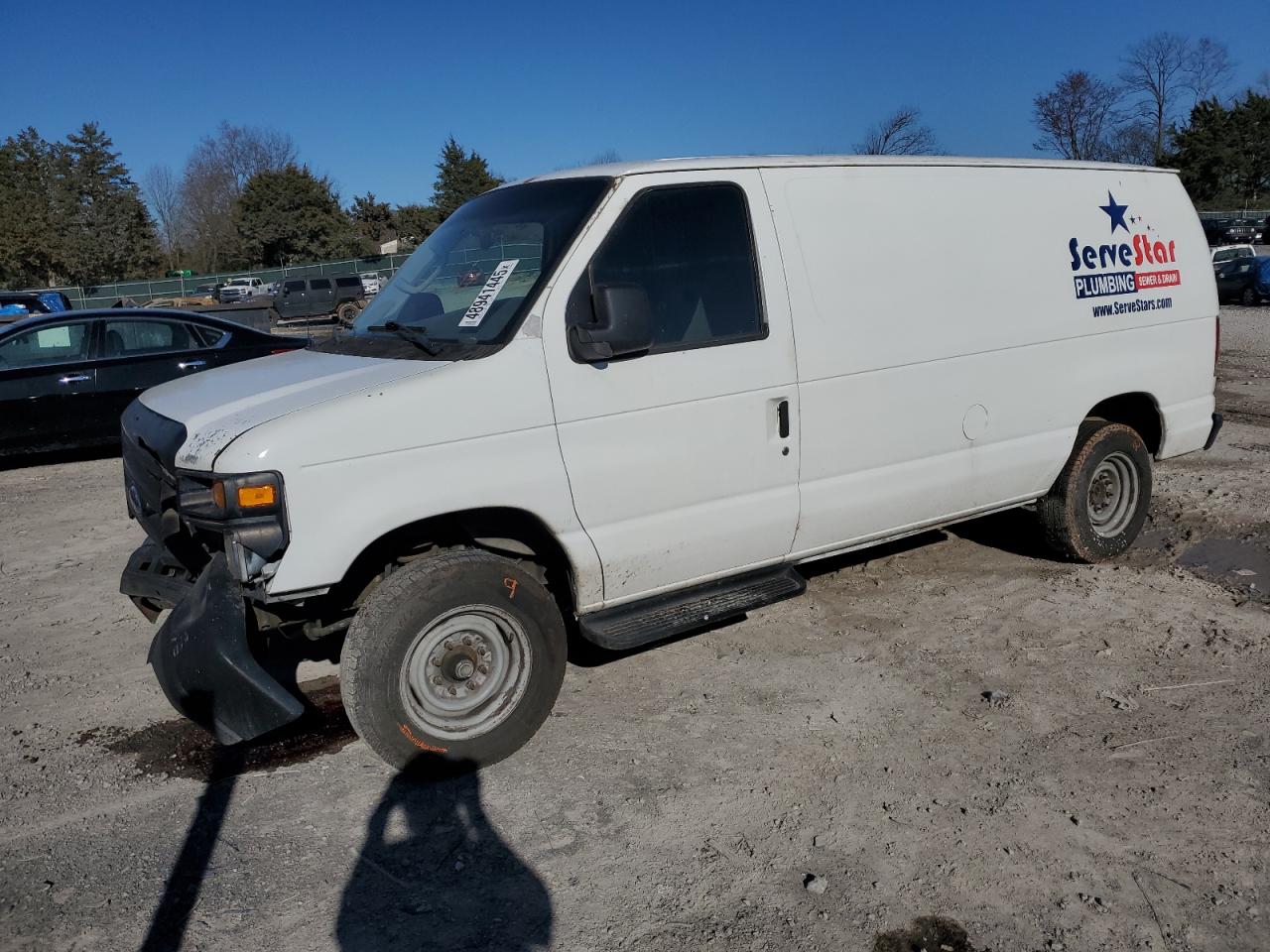 2008 Ford Econoline