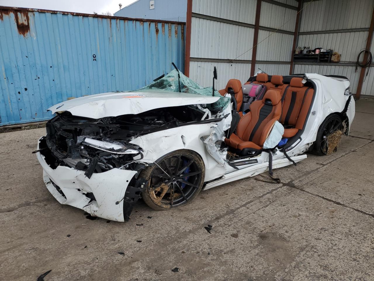 2019 BMW M5