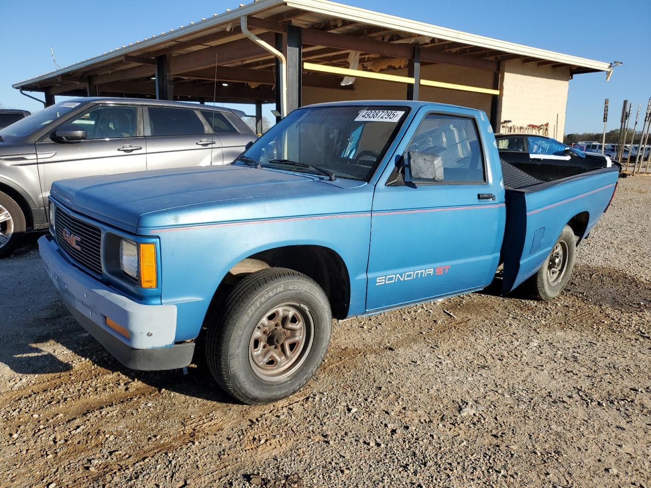 1991 Gmc Sonoma