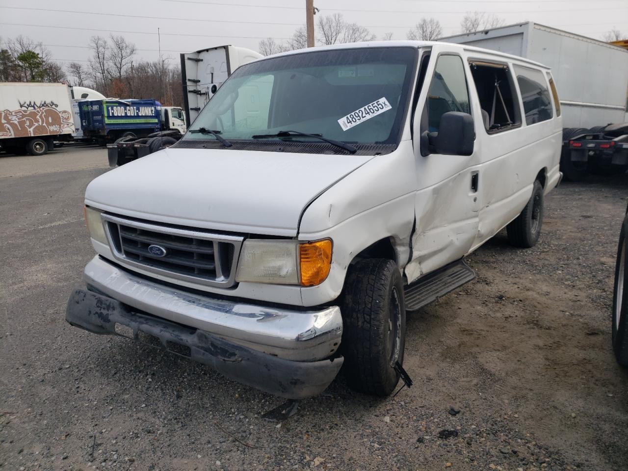 2007 Ford Econo E350