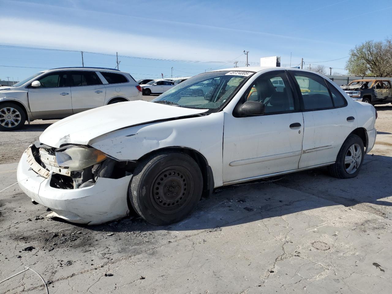 2003 Chevrolet Cavalier
