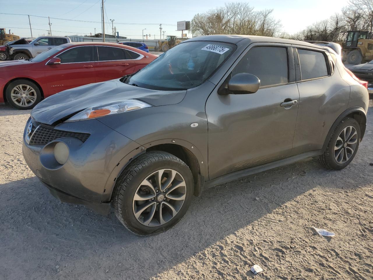 2014 Nissan Juke s S