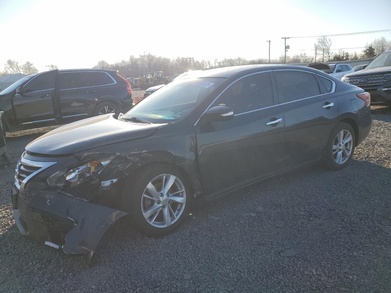 2013 Nissan Altima 2.5 2.5