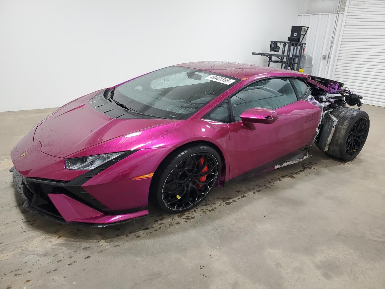 2024 Lamborghini Huracan