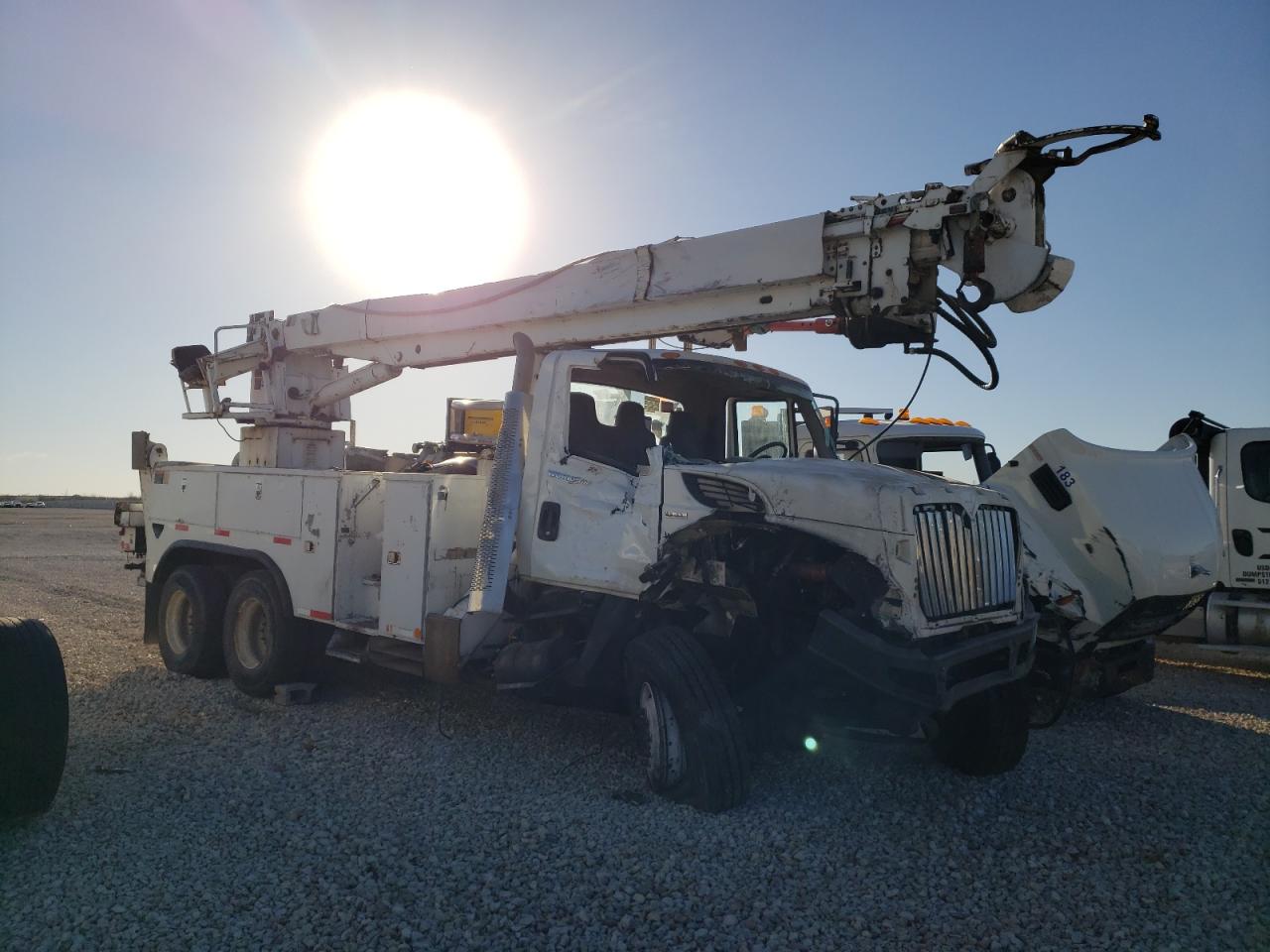 2009 International 7000-Series